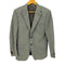 CORNELIANI SUPER110'S LANA VERGINE 千鳥格子 2B シングル テーラード ジャケット メンズ EUR:48