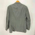 CORNELIANI SUPER110'S LANA VERGINE 千鳥格子 2B シングル テーラード ジャケット メンズ EUR:48