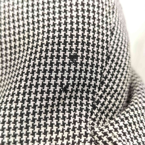 CORNELIANI SUPER110'S LANA VERGINE 千鳥格子 2B シングル テーラード ジャケット メンズ EUR:48
