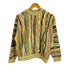 クージー COOGI CLASSIC オーストラリア製 90S 3Dニット メンズ SS