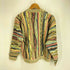 クージー COOGI CLASSIC オーストラリア製 90S 3Dニット メンズ SS