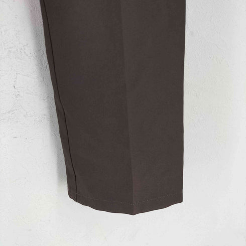 ディッキーズ Dickies センタープレス ストレートパンツ メンズ S