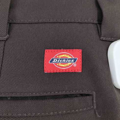 ディッキーズ Dickies センタープレス ストレートパンツ メンズ S