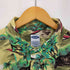 オールドネイビー OLD NAVY 00s 総柄 アロハシャツ メンズ import:L