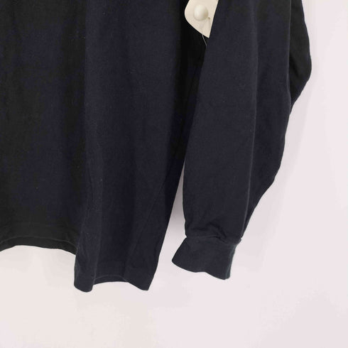 フレッシュサービス Fresh Service VIBTEX L/S CREW NECK TEE メンズ import:L
