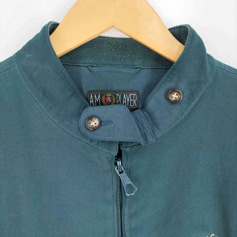 90S フェイクスエード スウィングトップ メンズ import:M