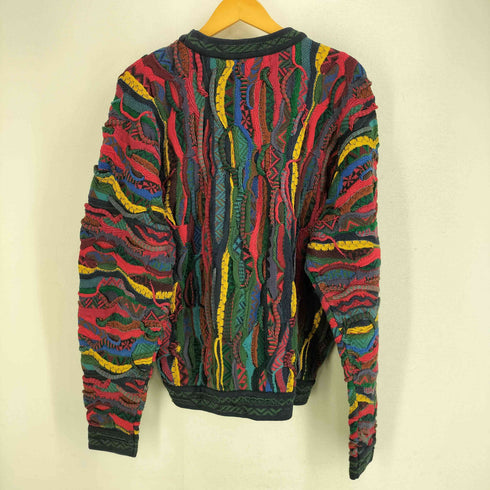 クージー COOGI オーストラリア製 3D ニット メンズ import:M