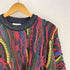 クージー COOGI オーストラリア製 3D ニット メンズ import:M
