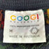 クージー COOGI オーストラリア製 3D ニット メンズ import:M