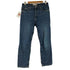 ザラ ZARA ビジュー加工 デニムパンツ レディース EUR 38