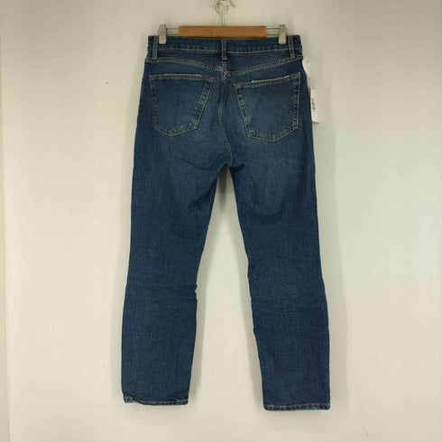 ザラ ZARA ビジュー加工 デニムパンツ レディース EUR 38