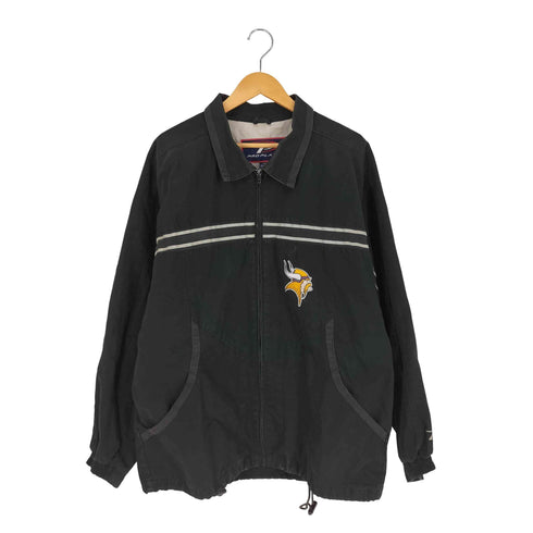 プロレイヤー PRO LAYER 90S フロントライン コットンジップブルゾン メンズ import:L