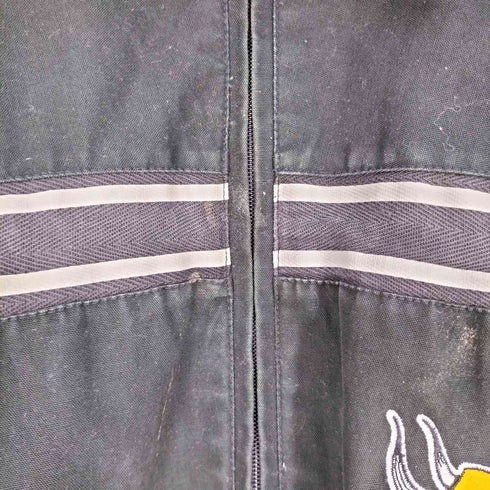 プロレイヤー PRO LAYER 90S フロントライン コットンジップブルゾン メンズ import:L
