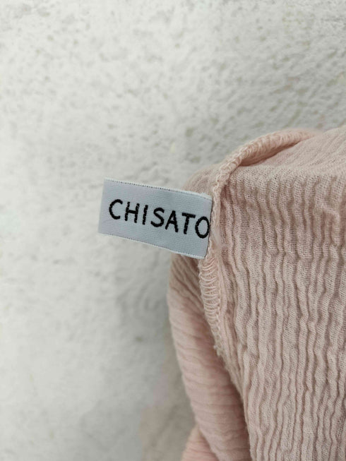 ツモリチサト TSUMORI CHISATO ちりめんスカート レディース