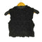 ザラ ZARA ノースリーブ シャーリングトップ レディース US M