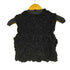 ザラ ZARA ノースリーブ シャーリングトップ レディース US M