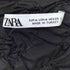 ザラ ZARA ノースリーブ シャーリングトップ レディース US M