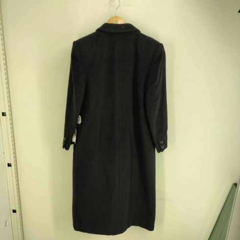 コジャーナ cojana カシミヤ混 ウール ダブルチェスターコート レディース