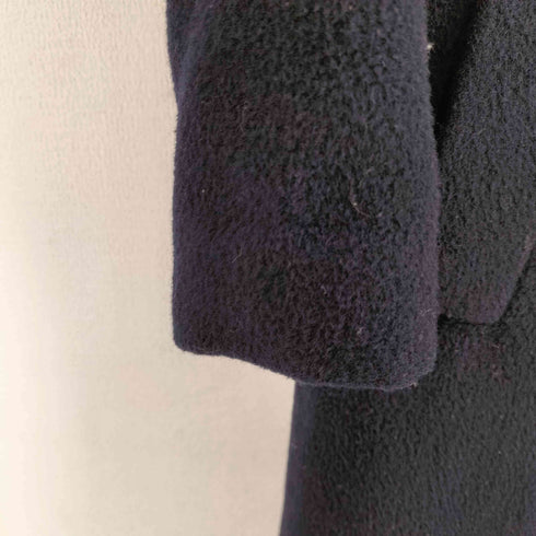 コジャーナ cojana カシミヤ混 ウール ダブルチェスターコート レディース