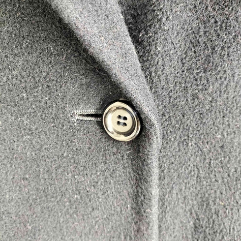 コジャーナ cojana カシミヤ混 ウール ダブルチェスターコート レディース