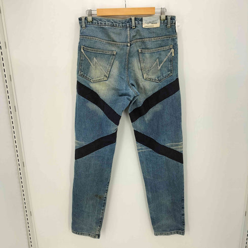 ネイバーフッド NEIGHBORHOOD 2002 FRAGMENT NARROW デニムパンツ メンズ JPN:L