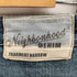 ネイバーフッド NEIGHBORHOOD 2002 FRAGMENT NARROW デニムパンツ メンズ JPN:L