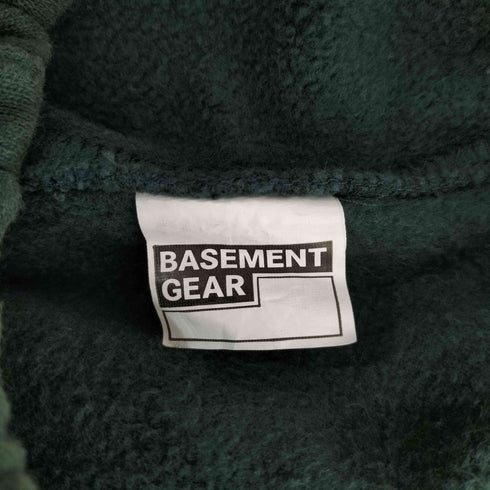 BASEMENT GEAR Garment Dye Sweat Pants street レディース S