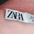ザラ ZARA ラメ シアーカーディガン レディース US S