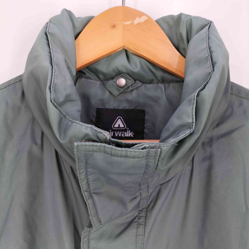 エアウォーク AIRWALK 90S~00S マルチポケット スキージャケット メンズ import:L