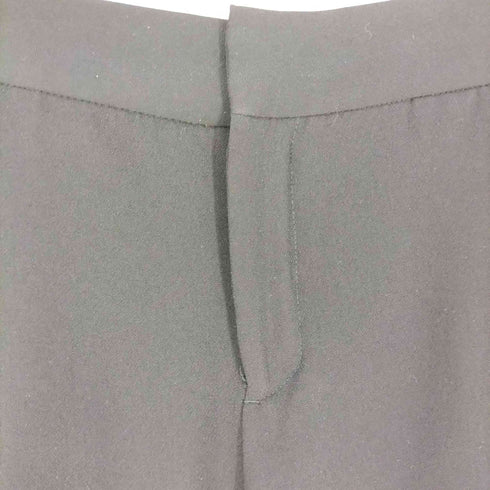 ザラ ZARA サイドボタンデザイン ワイドパンツ レディース XS