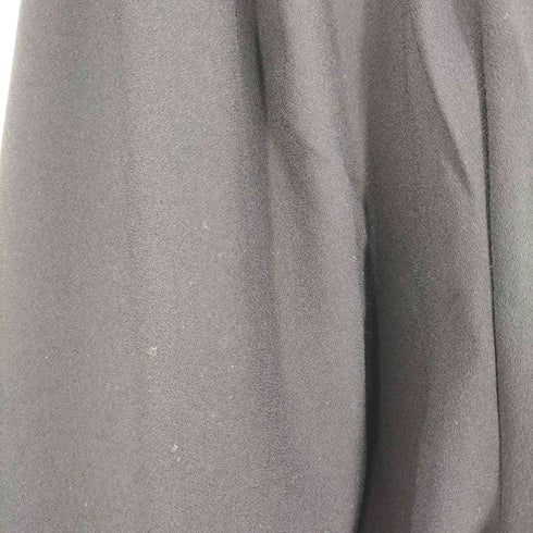 ザラ ZARA サイドボタンデザイン ワイドパンツ レディース XS