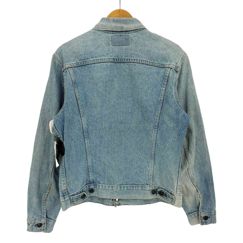 リーバイス Levis 80~90s USA製 ボタン裏刻印527 4th デニムトラッカージャケット メンズ