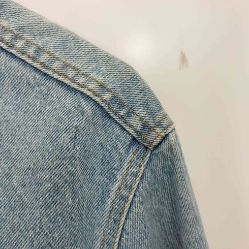 リーバイス Levis 80~90s USA製 ボタン裏刻印527 4th デニムトラッカージャケット メンズ