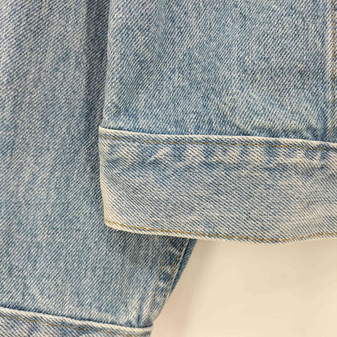 リーバイス Levis 80~90s USA製 ボタン裏刻印527 4th デニムトラッカージャケット メンズ