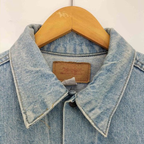 リーバイス Levis 80~90s USA製 ボタン裏刻印527 4th デニムトラッカージャケット メンズ