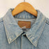 リーバイス Levis 80~90s USA製 ボタン裏刻印527 4th デニムトラッカージャケット メンズ