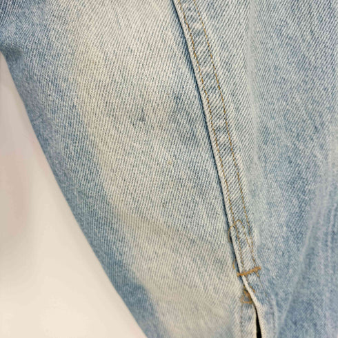 リーバイス Levis 80~90s USA製 ボタン裏刻印527 4th デニムトラッカージャケット メンズ