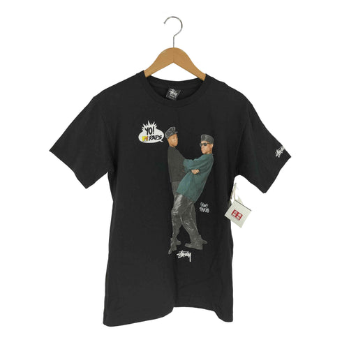 ステューシー Stussy Gang Starr yo mtv raps Tシャツ メンズ import:M