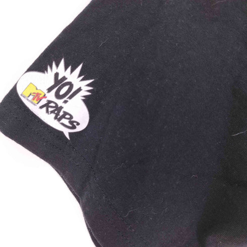 ステューシー Stussy Gang Starr yo mtv raps Tシャツ メンズ import:M