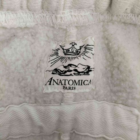 アナトミカ ANATOMICA USA製 スウェットパンツ レディース M
