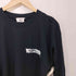 DEATH BY METAL デスメタル グラインドコア アートワーク プリント L/S Tシャツ メンズ import:L