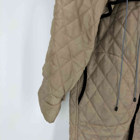 KISHIDAMIKI 18AW キルティングコート レディース FREE