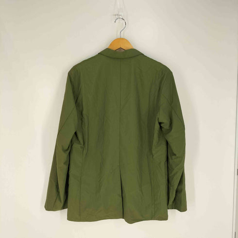 デサントポーズ DESCENTE PAUSE ナイロン 2B テーラードジャケット メンズ import:M