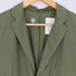 デサントポーズ DESCENTE PAUSE ナイロン 2B テーラードジャケット メンズ import:M