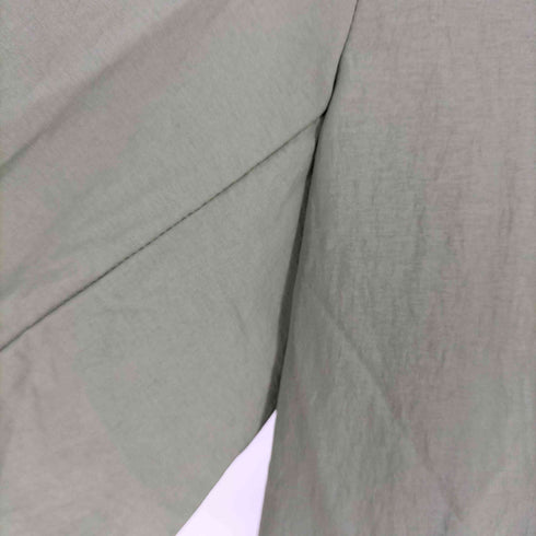 デサントポーズ DESCENTE PAUSE ナイロン 2B テーラードジャケット メンズ import:M
