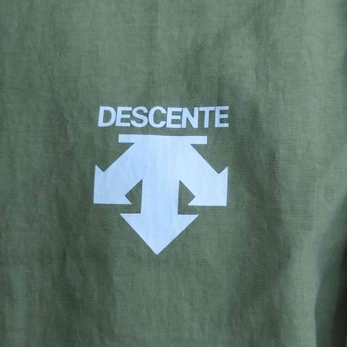 デサントポーズ DESCENTE PAUSE ナイロン 2B テーラードジャケット メンズ import:M