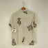 ステューシー Stussy 花柄 レーヨンオープンカラーシャツ メンズ import:M