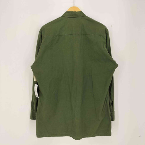 ユーエスアーミー U.S. ARMY 70s 4th jungle fatigue jacket ジャングルファティーグ メンズ import:M