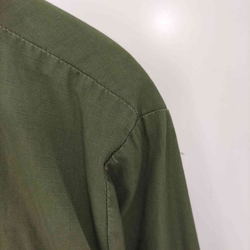ユーエスアーミー U.S. ARMY 70s 4th jungle fatigue jacket ジャングルファティーグ メンズ import:M