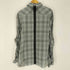 ケイスケヨシダ KEISUKE YOSHIDA 21SS Checked Ribbon Shirt メンズ FREE